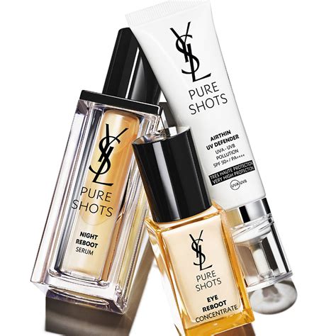 ysl cosmetics serum.